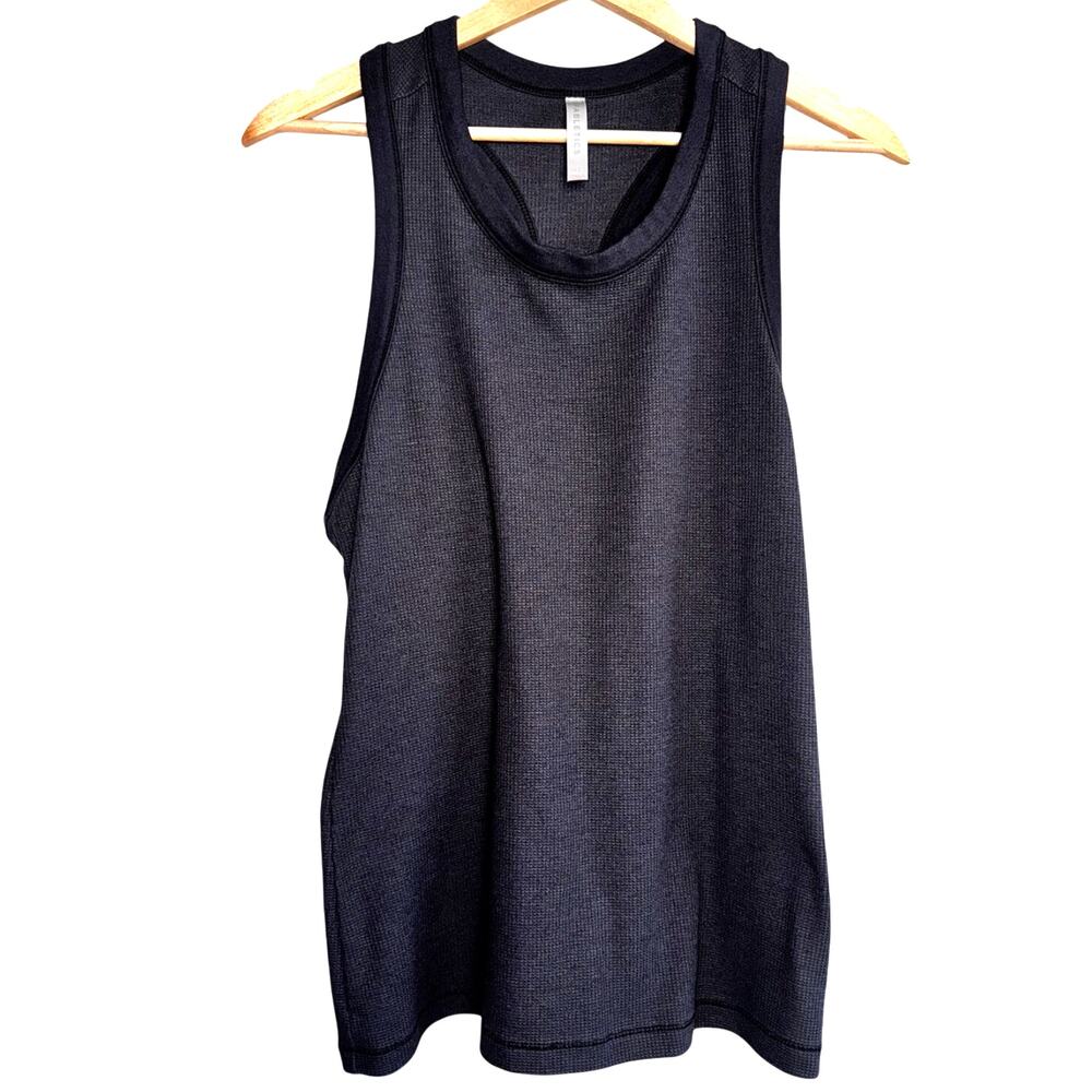 Fabletics Black Tank Top